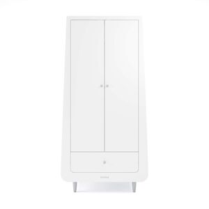SnuzKot Skandi Wardrobe-Grey