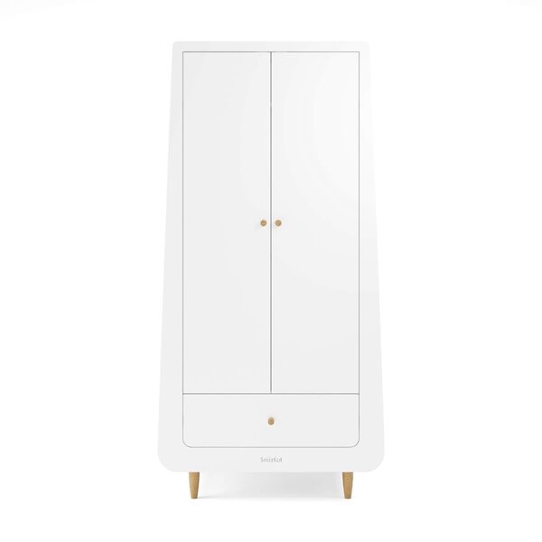 SnuzKot Skandi Wardrobe-Natural