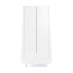 SnuzKot Skandi Wardrobe-White