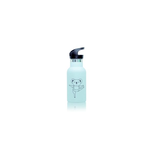 Wigiwama Kaola Water Bottle-Green