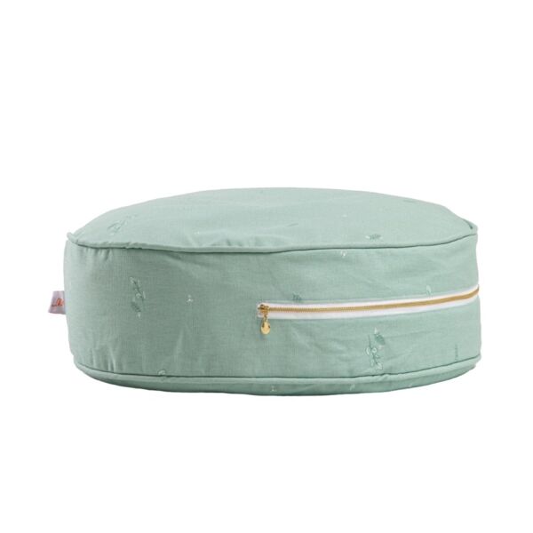 Wigiwama Ottoman-Minty Green