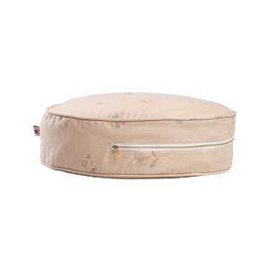 Wigiwama Ottoman-Powder Beige