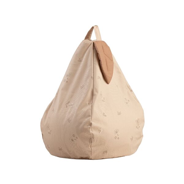 Wigiwama Pear Bean Bag-Powder Beige