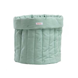 Wigiwama Small Toy Storage-Minty Green