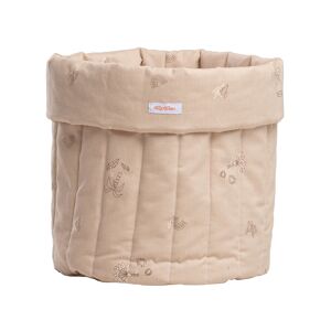 Wigiwama Small Toy Storage-Powder Beige