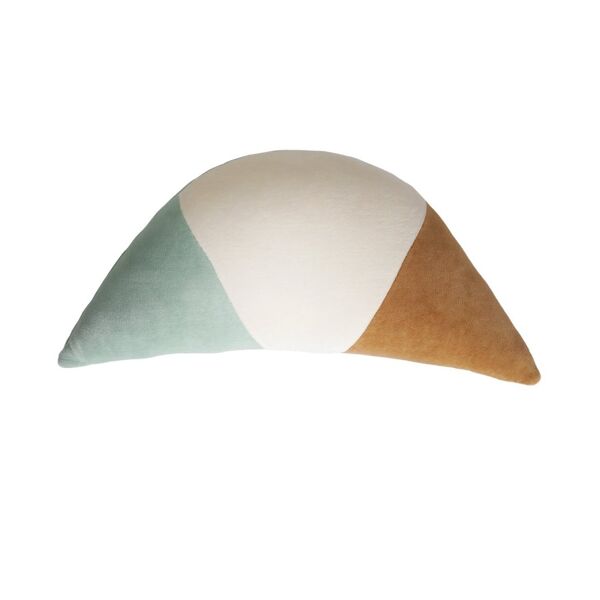 Wigiwama Sunset Cushion-Jade