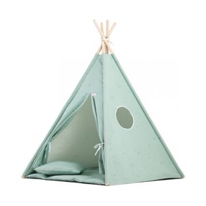 Wigiwama Teepees Set-Minty Green