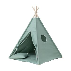 Wigiwama Teepees Set-Olive Green