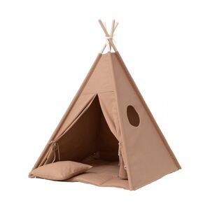 Wigiwama Teepees Set-Warm Beige