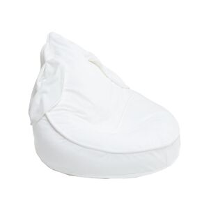Wigiwama Velvet Bunny Bean bag-White