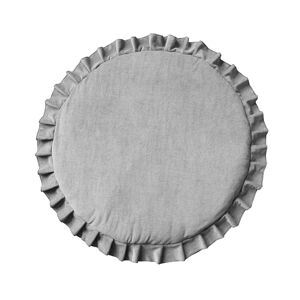 Wigiwama Velvet Playmat-Grey