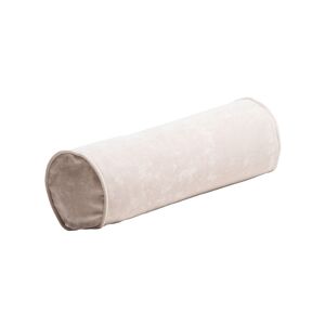 Wigiwama Velvet Roll Cushion-Beige