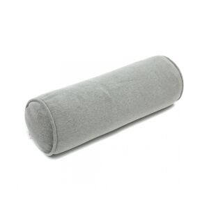 Wigiwama Velvet Roll Cushion-Grey