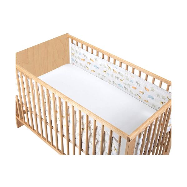 Airwrap 2 Sided Cot Protector-Safari