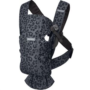Baby Bjorn Mini Baby 3D Mesh Carrier-Leopard Print