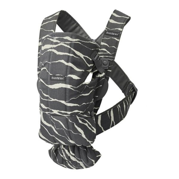 Baby Bjorn Mini Baby Cotton Carrier-Landscape Print