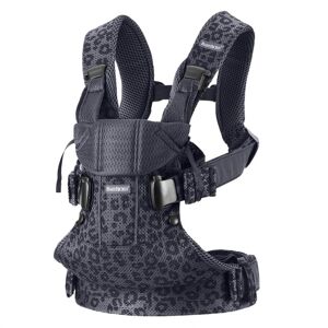 BabyBjorn Baby Carrier One Air-Leopard Print