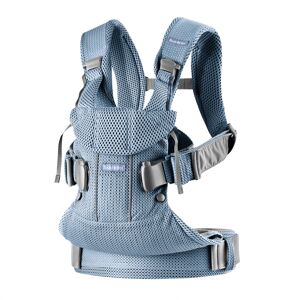 BabyBjorn Baby Carrier One Air-Slate Blue