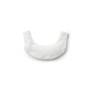 BABYBJÖRN Baby Carrier One Teething Bib-White