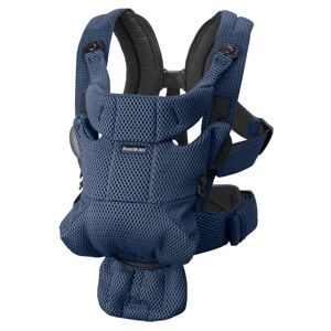 BABYBJÖRN Baby Move 3D Mesh Carrier-Navy Blue (New 2022)