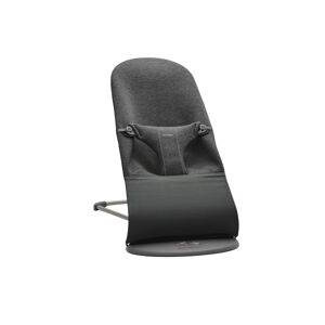 BABYBJÖRN Bliss 3D Jersey Bouncer-Charcoal Grey