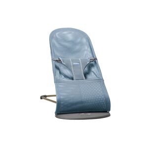BABYBJÖRN Bliss Mesh Bouncer-Slate Blue