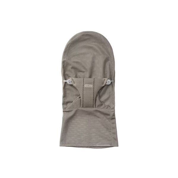 BABYBJÖRN Extra Mesh Fabric seat for Bouncer Bliss-Beige Grey (