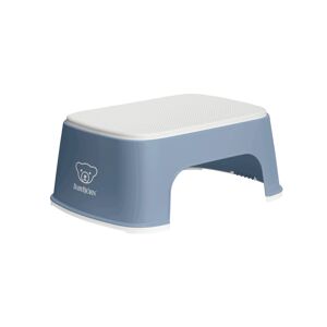 BABYBJÖRN Step Stool-Deep Blue/White