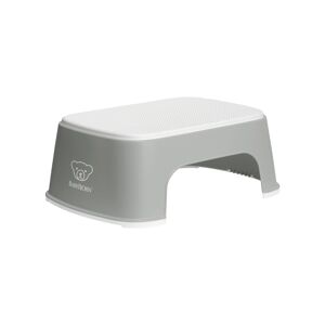 BABYBJÖRN Step Stool-Grey/White