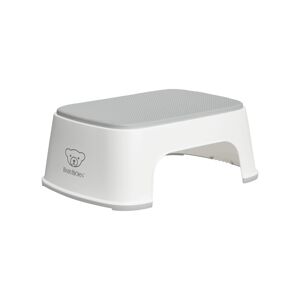 BABYBJÖRN Step Stool-White/Grey