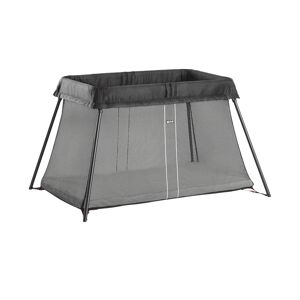 BABYBJÖRN Travel Cot Light Bundle-Black