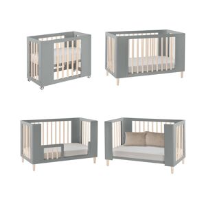 Cocoon Evoke 4-in-1 Nursery Furniture System-Dove