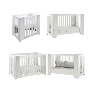 Cocoon Evoluer 4in1 Nursery Furniture System-Grey