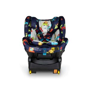 Cosatto All in All Rotate I-Size Group 0+123 Car Seat-Motor Kidz