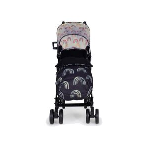 Cosatto Supa 3 Stroller-Night Rainbow