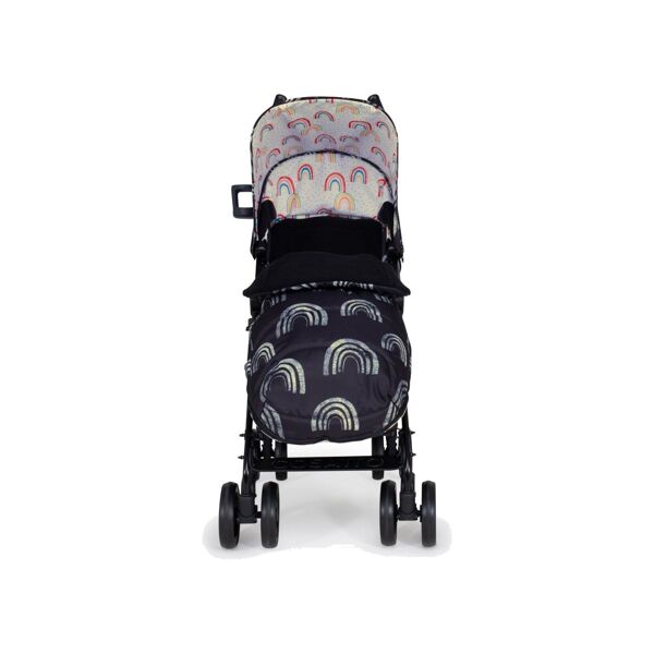 Cosatto Supa 3 Stroller-Night Rainbow