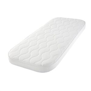 Gaia Hera Cot Mattress-White