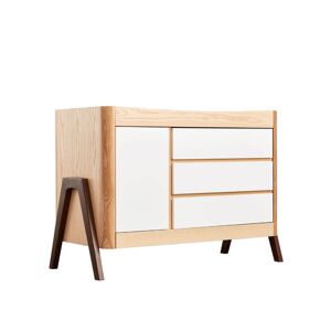 Gaia Hera Dresser-Natural/Walnut