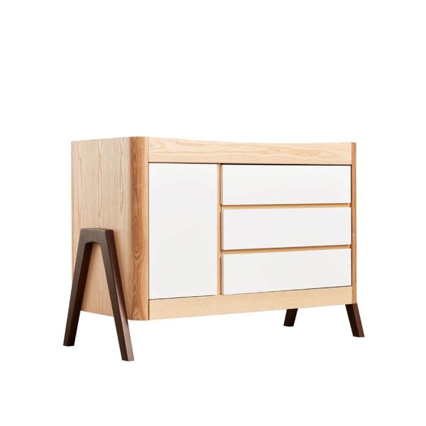 Gaia Hera Dresser-Natural/Walnut