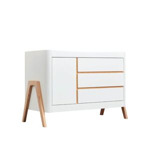 Gaia Hera Dresser-Scandi White/Natural