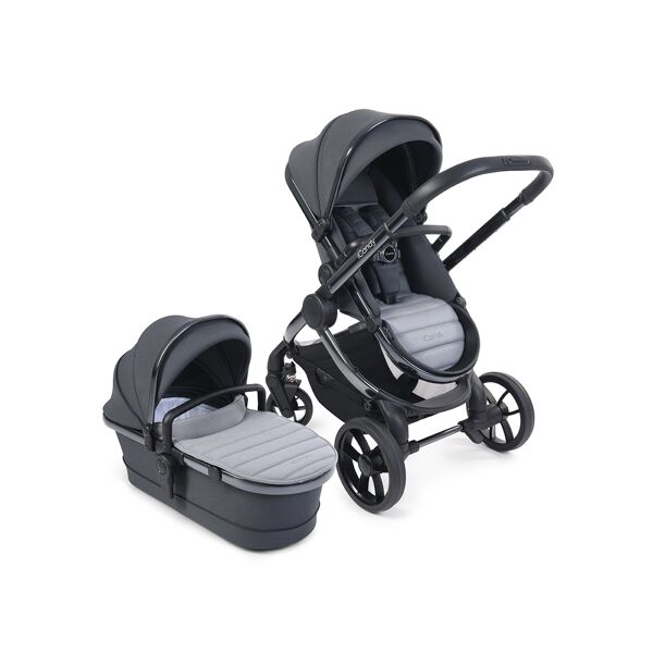 iCandy Peach 7 2in1 Combo Bundle-Phantom/Truffle