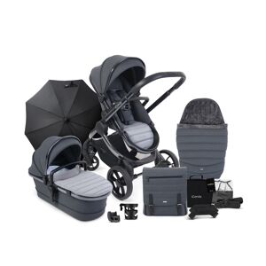 iCandy Peach 7 Complete Bundle-Phantom/Truffle