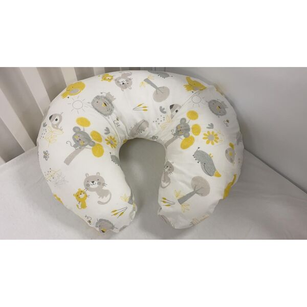 Kiddies Kingdom Deluxe 3in1 Safari Nursing Pillow
