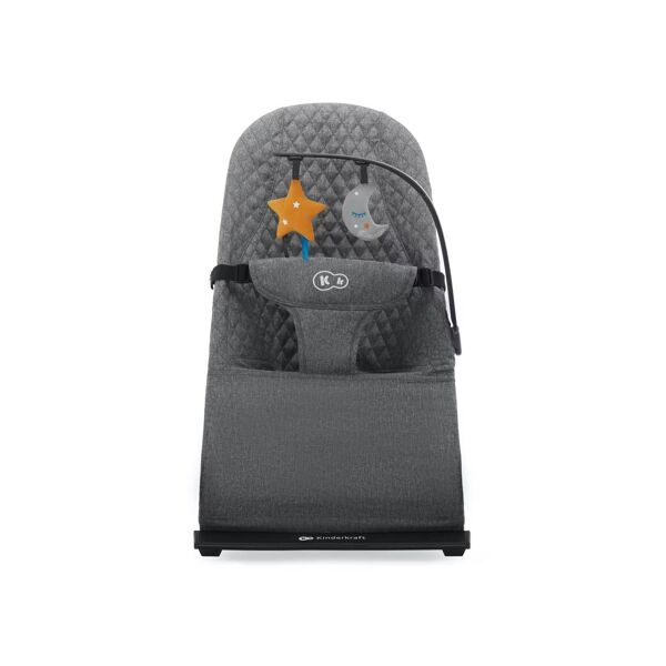 Kinderkraft Mimi Bouncer-Grey