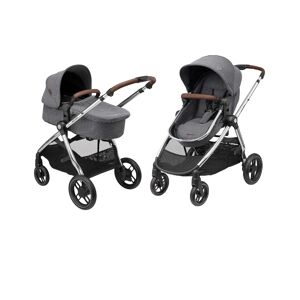 Maxi Cosi Zelia3 Luxe 2in1 Pram System-Twilic Grey