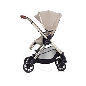Silver Cross Dune Pushchair-Stone