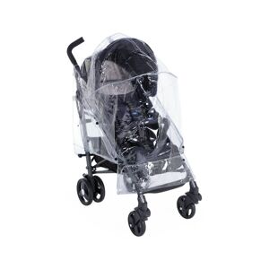 Chicco Deluxe Rain Cover For Strollers-Neutral