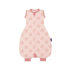 ClevaMama 3in1 Nite Nite Romper 1 Tog-Pink (New 2022)