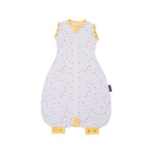 ClevaMama 3in1 Nite Nite Romper 1 Tog-Yellow (New 2022)