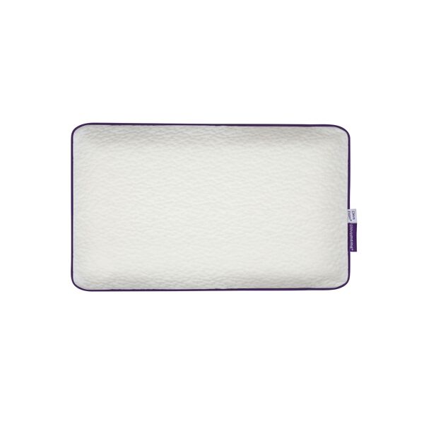 ClevaMama ClevaFoam® Baby Pillow-White (New 2022)